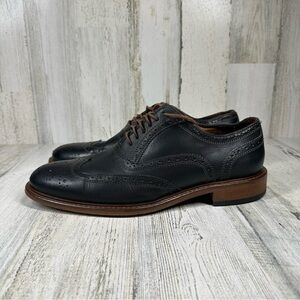 Mercanti Fiorentini Wingtip Leather Oxford #1108